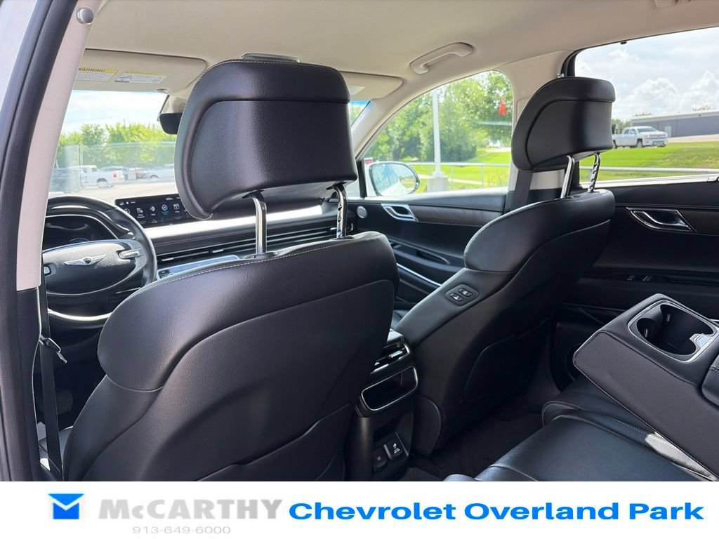 Used 2024 Genesis GV80 2.5T AWD/4WD image 36