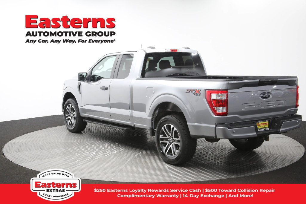 Used 2023 Ford F150 XL w/ STX Appearance Package AWD/4WD image 66