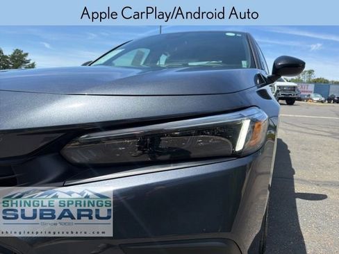 Used 2023 Honda Civic Sport image 11