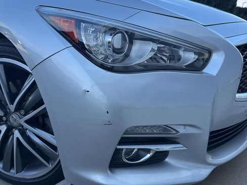 Used 2015 INFINITI Q50 Premium w/ Navigation Package image 12