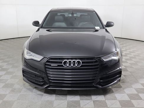Used 2018 Audi A6 3.0T Sport image 2
