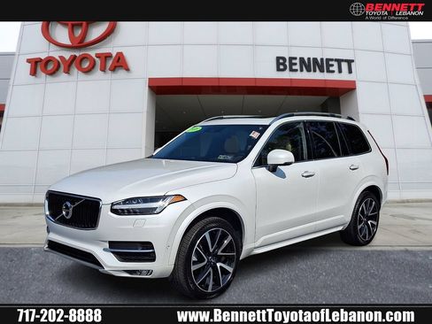 Used 2018 Volvo XC90 T6 Momentum w/ Convenience Package AWD/4WD image 1