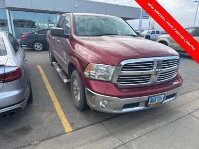 Used 2014 RAM 1500 Big Horn