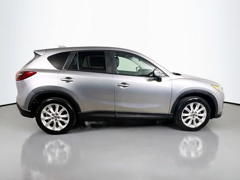 Used 2015 MAZDA CX-5 Grand Touring image 8
