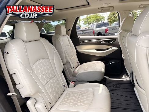Used 2023 Buick Enclave Avenir w/ Avenir Technology Package FWD image 27