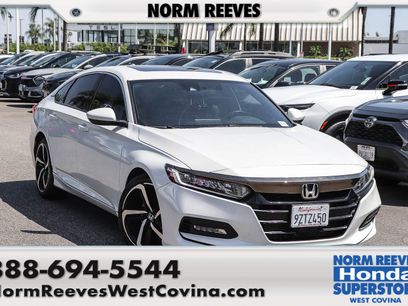 Used 2019 Honda Accord Sport