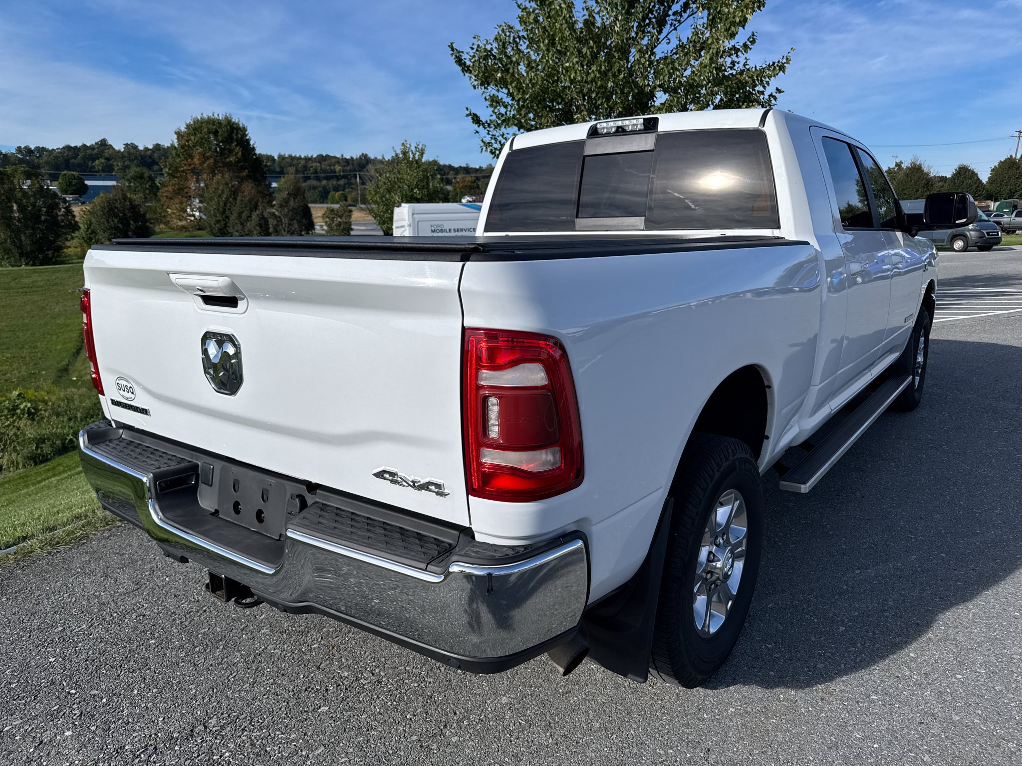 Used 2020 RAM 3500 Big Horn w/ Level 2 Equipment Group AWD/4WD image 20