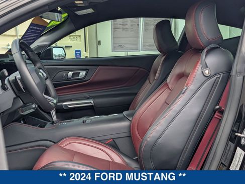 Certified 2024 Ford Mustang GT Premium image 17