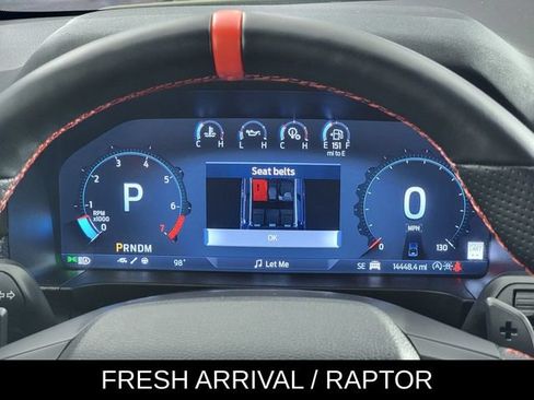Used 2025 Ford Ranger Raptor AWD/4WD image 28
