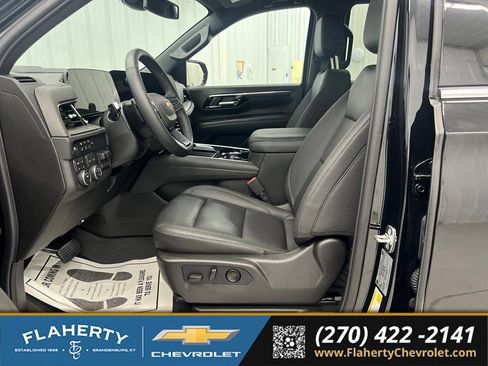 Used 2026 Chevrolet Tahoe LT w/ Comfort Package AWD/4WD image 9