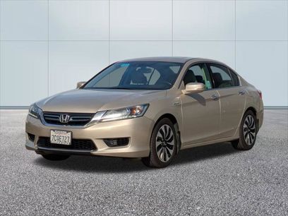 Used 2014 Honda Accord EX-L