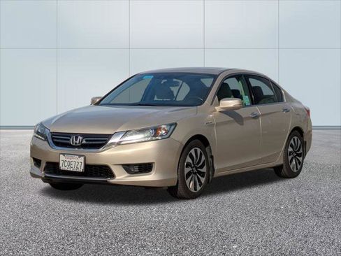 Used 2014 Honda Accord EX-L image 1