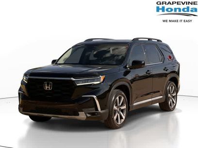 Used 2025 Honda Pilot Elite