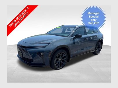 Used 2025 Toyota Crown Signia