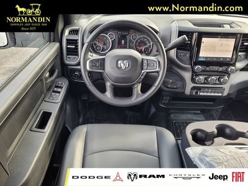New 2026 RAM 5500 Tradesman AWD/4WD image 7