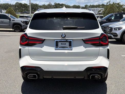 Used 2023 BMW X3 sDrive30i w/ M Sport Package RWD image 4