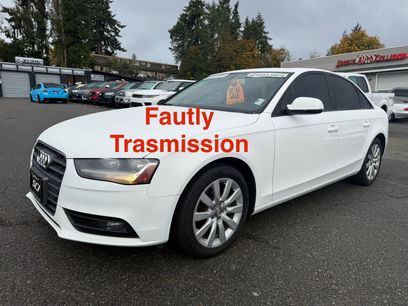 Used 2014 Audi A4 2.0T Premium w/ Cold Weather Package