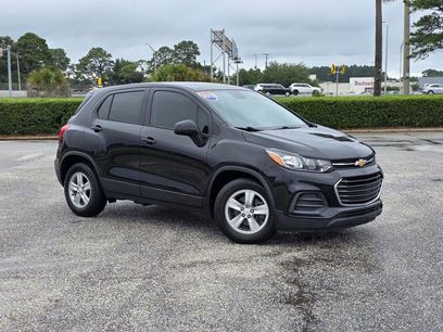 Used 2020 Chevrolet Trax LS