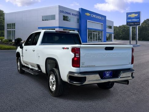 Certified 2025 Chevrolet Silverado 2500 LT w/ Convenience Package AWD/4WD image 4