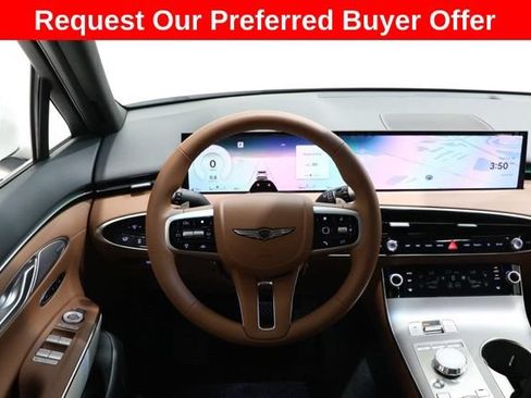 New 2026 Genesis GV70 2.5T Advanced AWD/4WD image 14
