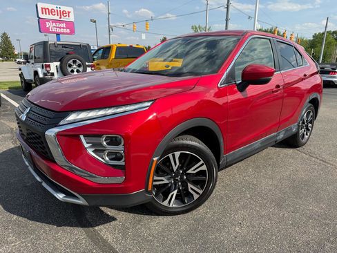 Used 2024 Mitsubishi Eclipse Cross SE AWD/4WD image 75