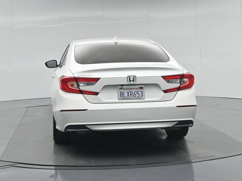 Used 2019 Honda Accord LX image 29