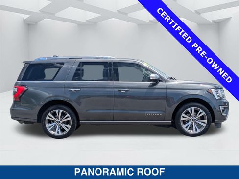 Certified 2020 Ford Expedition Platinum AWD/4WD image 4