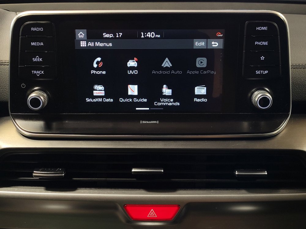 Used 2020 Kia Telluride S w/ S 8 Passenger Seating Package FWD image 25
