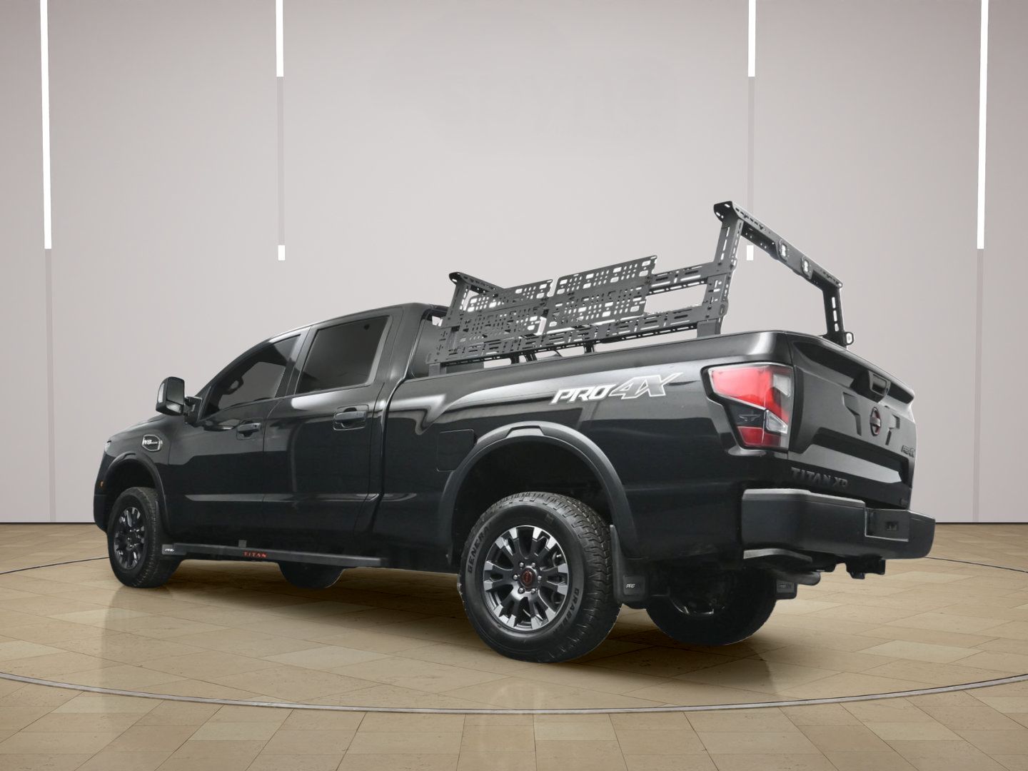 Certified 2024 Nissan Titan PRO-4X w/ Pro-4x Convenience Package AWD/4WD image 31