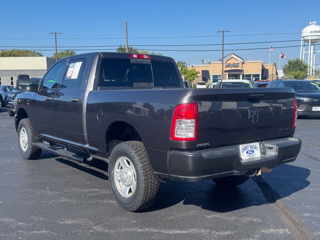 Used 2023 RAM 3500 Tradesman AWD/4WD image 26