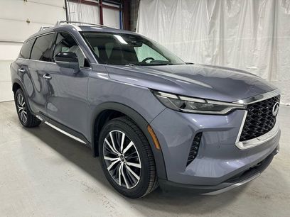 Used 2023 INFINITI QX60 Sensory w/ Cargo Package