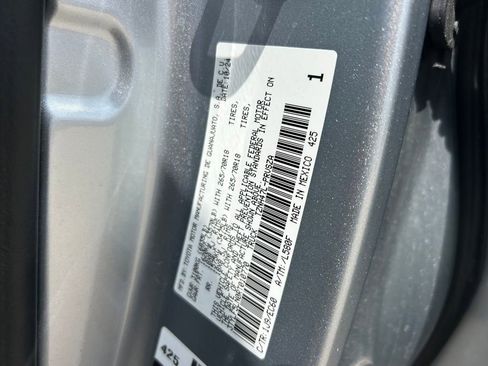 Used 2024 Toyota Tacoma Trailhunter image 10