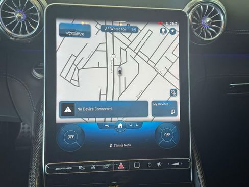 Used 2022 Mercedes-Benz SL 63 AMG 4MATIC image 26