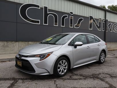Used 2023 Toyota Corolla LE