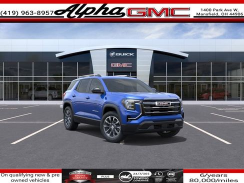 New 2026 GMC Terrain Elevation w/ Elevation Premium Package FWD image 1
