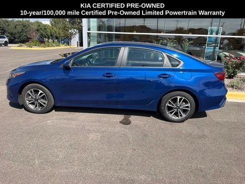 Certified 2023 Kia Forte LXS w/ LXS Technology Package FWD image 20