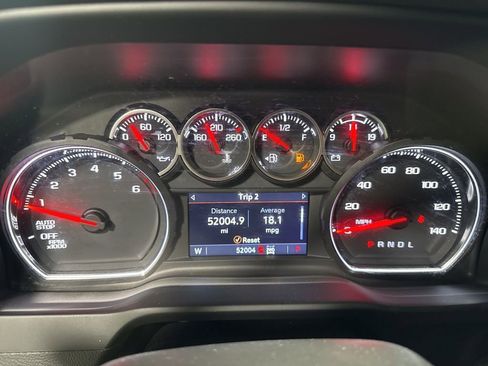 Used 2022 Chevrolet Silverado 1500 Custom w/ Rally Edition AWD/4WD image 22