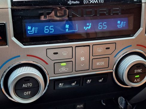 Used 2014 Toyota Tundra 1794 Edition AWD/4WD image 22