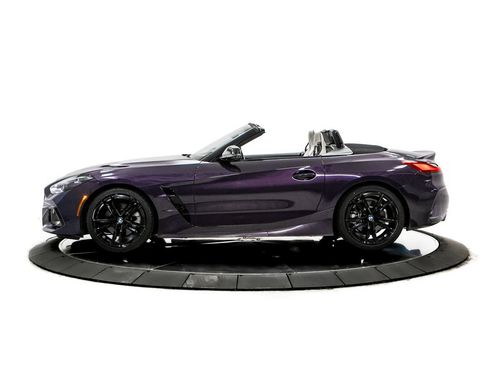 Used 2024 BMW Z4 sDrive30i w/ Premium Package RWD image 2