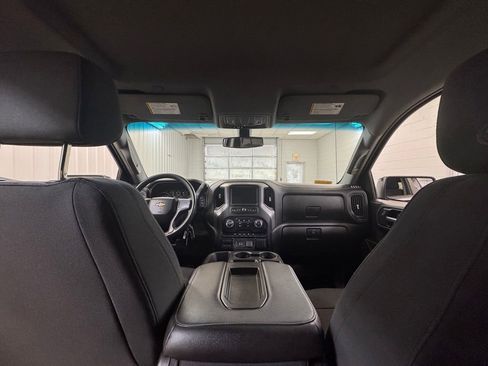 Used 2020 Chevrolet Silverado 1500 W/T w/ WT Safety Package image 19