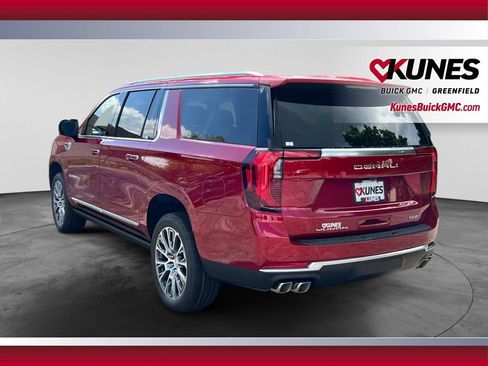 New 2026 GMC Yukon XL Denali w/ Sun & Power Step Package AWD/4WD image 6