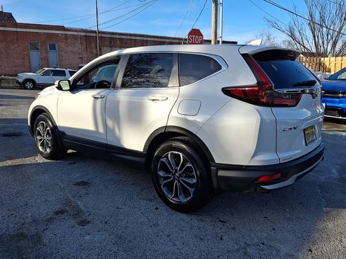 Certified 2022 Honda CR-V EX-L image 6