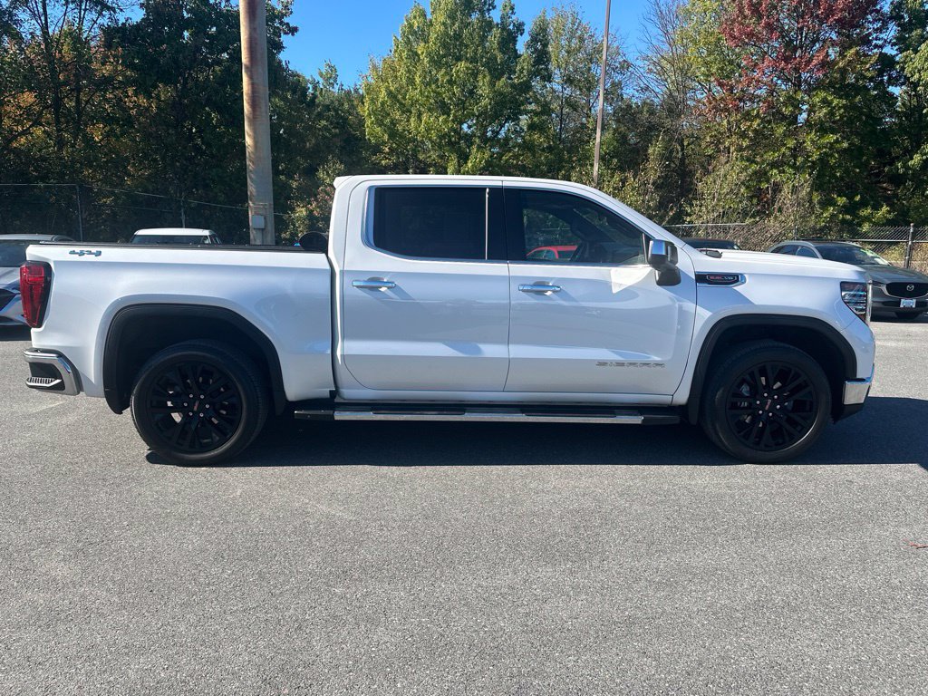Used 2024 GMC Sierra 1500 SLT w/ SLT Premium Plus Package AWD/4WD image 4