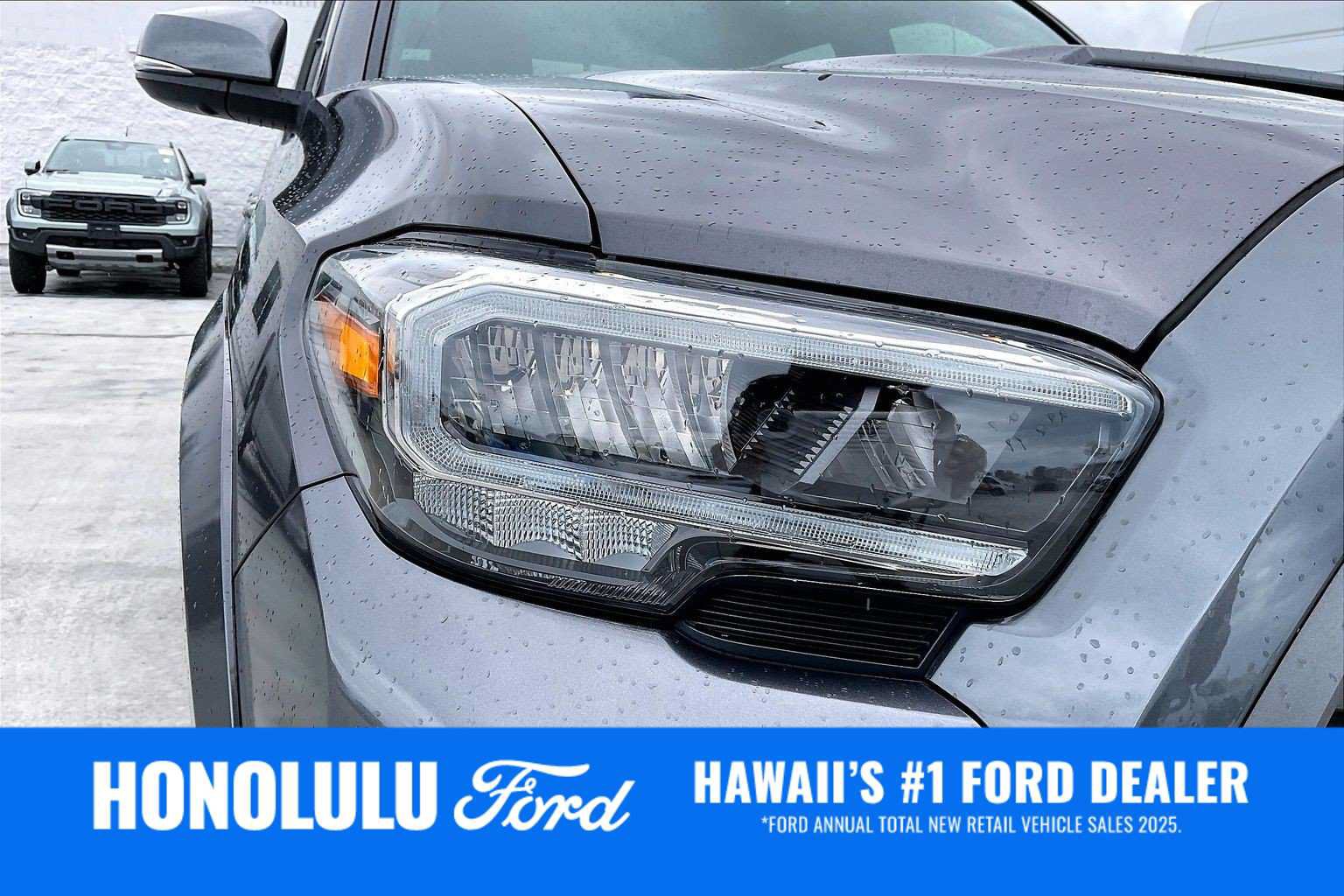 Used 2023 Toyota Tacoma TRD Sport RWD image 31