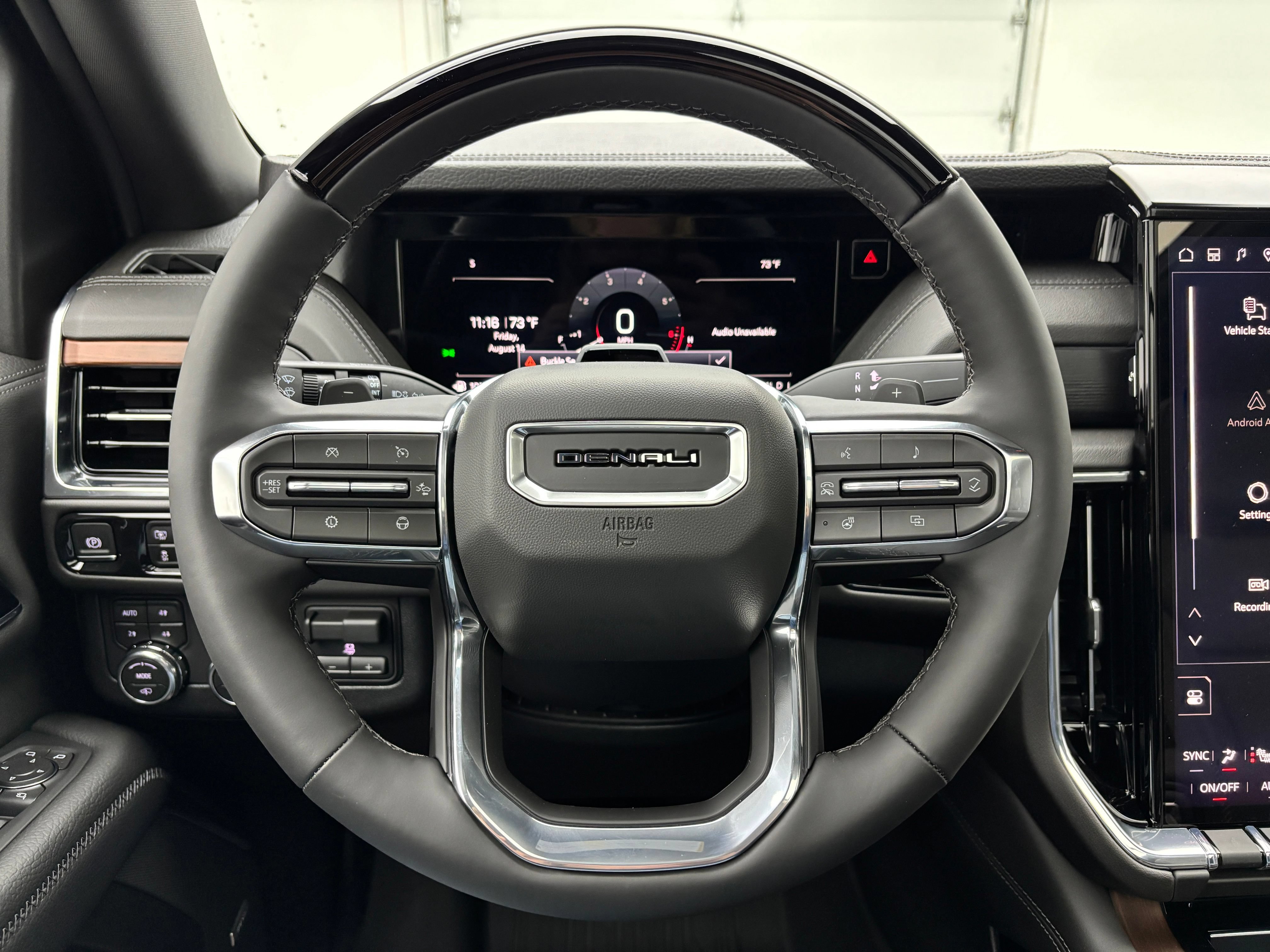 New 2026 GMC Yukon Denali AWD/4WD image 23