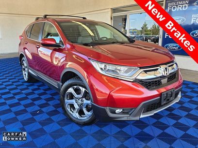 Used 2018 Honda CR-V EX-L