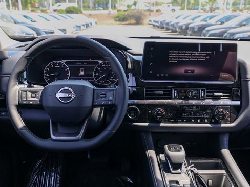 New 2026 Nissan Pathfinder SV FWD image 22