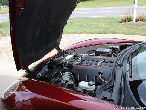 Used 2007 Chevrolet Corvette Convertible w/ Preferred Equipment Group RWD image 32