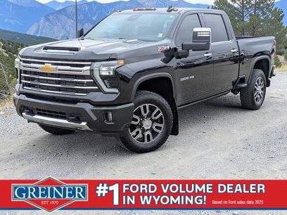 Used 2024 Chevrolet Silverado 3500 LTZ w/ LTZ Plus Package