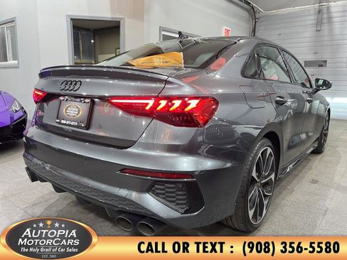Used 2024 Audi S3 Premium Plus w/ Premium Plus Package AWD/4WD image 46
